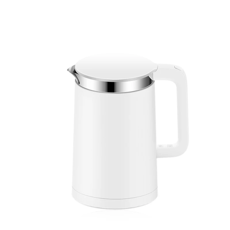Electric kettle Smart Constant Temperature Control Water1.5L Thermal Insulation teapot Mobile APP
Electric kettle Smart Constant Temperature Control Water1.5L Thermal Insulation teapot Mobile APP