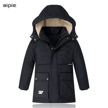 2020 Winter New Children's Down jacket Boys Outerwear mid-length thickened Kids Clothing For 5-14 Year
2020 Winter New Children's Down jacket Boys Outerwear mid-length thickened Kids Clothing For 5-14 Year