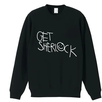 Smiley smiling face Get Sherlock I Believe In Sherlock Holmes Girl Woman Crew Neck Sweatshirt Teenager Fleece Pullover ZIIART
Smiley smiling face Get Sherlock I Believe In Sherlock Holmes Girl Woman Crew Neck Sweatshirt Teenager Fleece Pullover ZIIART