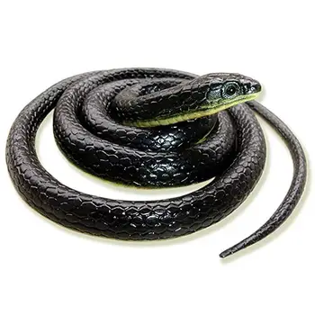 Creative Simulation Snake Scary Toy Kids Fake Snake Party Prank Toy Day Snake Fool's Halloween Gifts Decoration Fake April Z8R2
Creative Simulation Snake Scary Toy Kids Fake Snake Party Prank Toy Day Snake Fool's Halloween Gifts Decoration Fake April Z8R2
