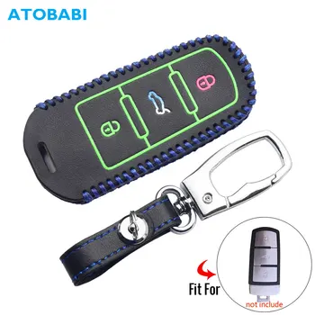 Luminous Leather Car Key Cover For Volkswagen VW CC Passat 2009 to 2013 Smart Remote Fob Protector Case Keychain Bag Accessories
Luminous Leather Car Key Cover For Volkswagen VW CC Passat 2009 to 2013 Smart Remote Fob Protector Case Keychain Bag Accessories
