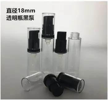 2019 New 960pcs 5ml 10ml black vacuum flask AS plastic Airless Pump bottle Cream emulsion subpackage airless bottle
2019 New 960pcs 5ml 10ml black vacuum flask AS plastic Airless Pump bottle Cream emulsion subpackage airless bottle