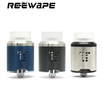 High Quality DROP RDA 24mm Atomizer Single & Dual Coil Airflow Adjustable for e-Cigarette Mechanical Mod / Squonk
High Quality DROP RDA 24mm Atomizer Single & Dual Coil Airflow Adjustable for e-Cigarette Mechanical Mod / Squonk