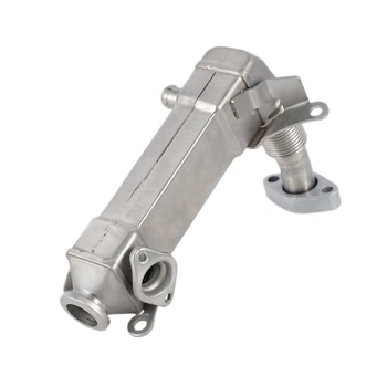 EGR Cooler 11717790065 EGR-BM-010A Fit for BMW Series 1 118D E46 E90 E60 E53 E70
EGR Cooler 11717790065 EGR-BM-010A Fit for BMW Series 1 118D E46 E90 E60 E53 E70