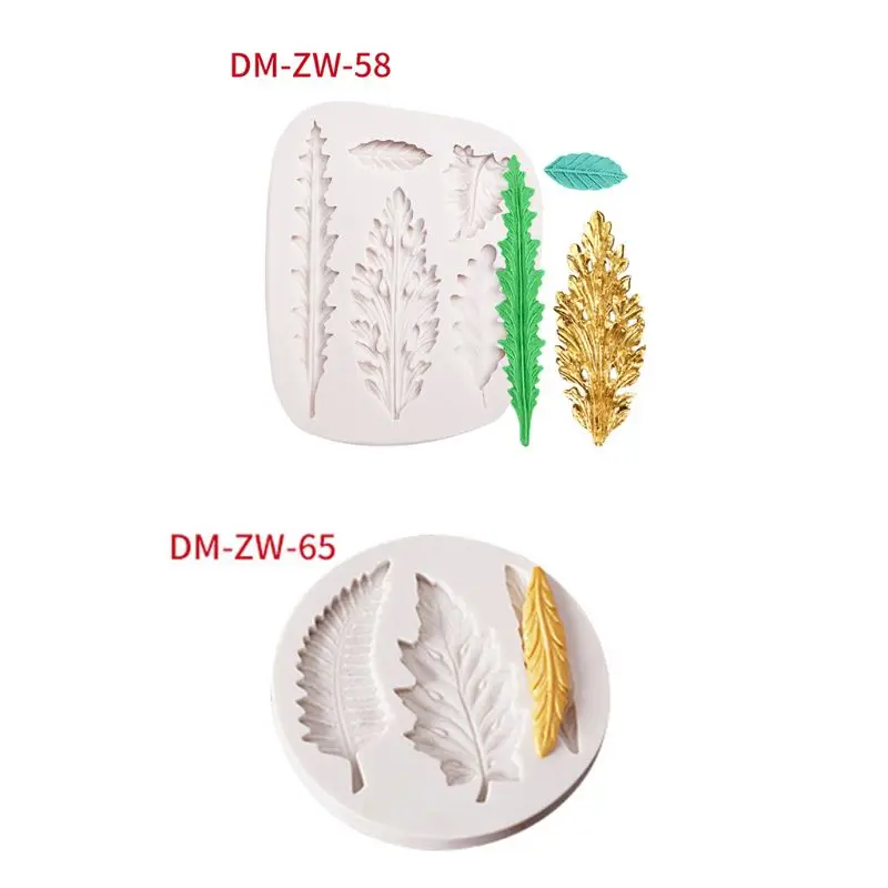 2pcs/set 3D Ginkgo Maple Leaf Silicone Fondant Mold Cake Chocolate Decorating Q84D for kitchen accessories
2pcs/set 3D Ginkgo Maple Leaf Silicone Fondant Mold Cake Chocolate Decorating Q84D for kitchen accessories
