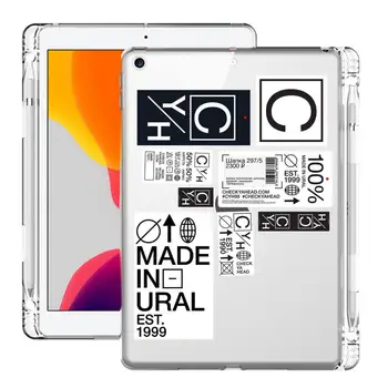 Funny Line Text For ipad Pro 11 12.9 2020 Tablet Cover Clear Soft TPU For ipad Mini Air 2 Air 3 Air 4 ipad 7th Generation Cases
Funny Line Text For ipad Pro 11 12.9 2020 Tablet Cover Clear Soft TPU For ipad Mini Air 2 Air 3 Air 4 ipad 7th Generation Cases