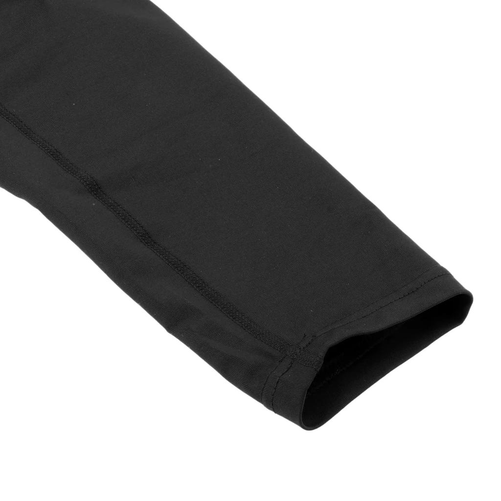 Adult Men Padded Compression Shirt Plus Size Protective T Shirt Chest Back Protector for Cycling Football Baseball Soccer Adult Men Padded Compression Shirt Plus Size Protective T Shirt Chest Back Protector for Cycling Football Baseball Soccer