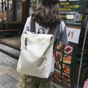 Women Backpack Quality Simple Canvas Travel Bag For Women Fashion Multifunction Solid Color Backpack Student Zipper School Bag
Women Backpack Quality Simple Canvas Travel Bag For Women Fashion Multifunction Solid Color Backpack Student Zipper School Bag
