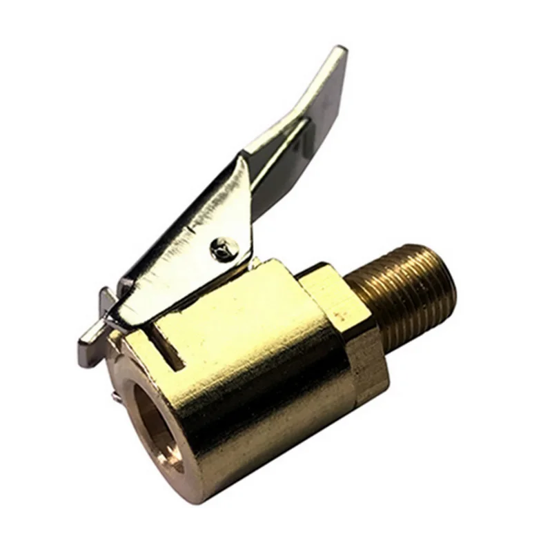 Durable Car Tire Pneumatic Valve Connector for industrial garage air piping systems Car accessories Brass car repair tool
Durable Car Tire Pneumatic Valve Connector for industrial garage air piping systems Car accessories Brass car repair tool