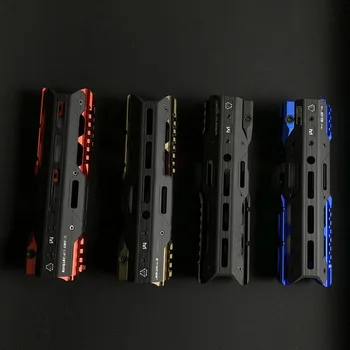 SI GHG Quick Release Fishbone Viper Children's Water Gun Gel Blaster Modification Accessories Kublai 
SI GHG Quick Release Fishbone Viper Children's Water Gun Gel Blaster Modification Accessories Kublai