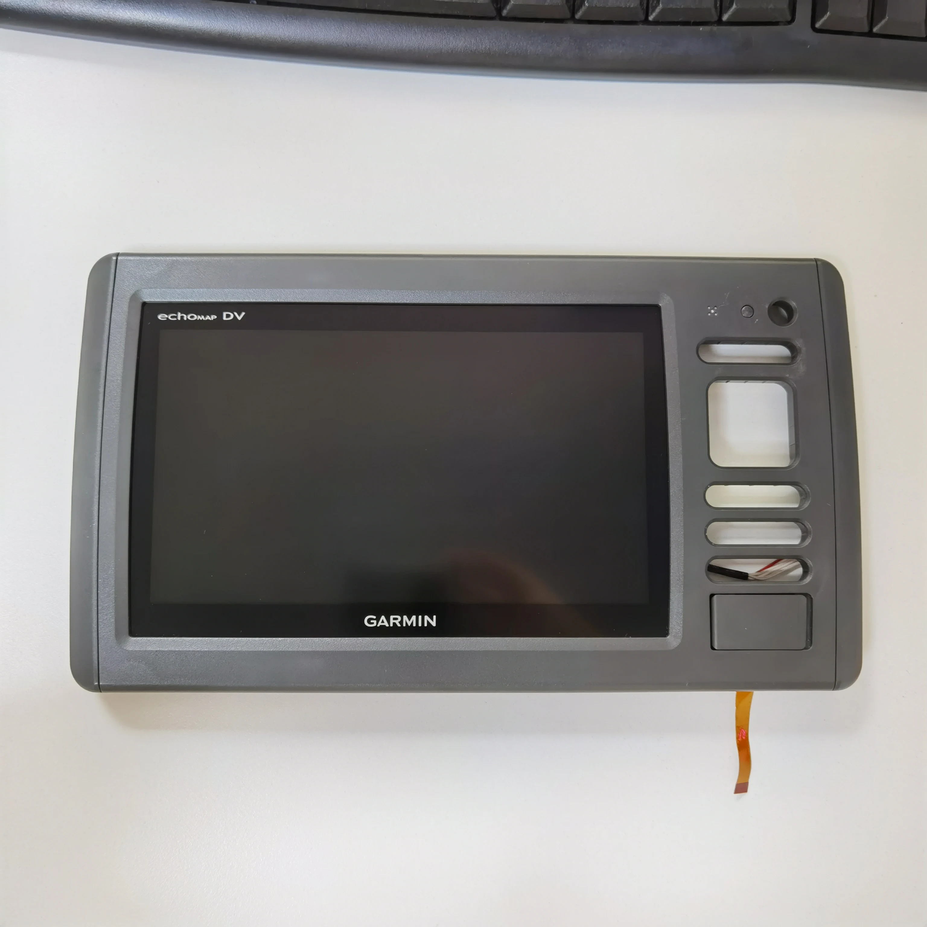 7 inch LCD Screen For Garmin echoMAP CHIRP 74dv LCD Display repair echoMAP DV WVGA display with frame replacement parts
7 inch LCD Screen For Garmin echoMAP CHIRP 74dv LCD Display repair echoMAP DV WVGA display with frame replacement parts