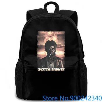 New Black Twin Peaks The Return Woods Gotta Light David Lynch Loose Mens women men backpack laptop travel school adult
New Black Twin Peaks The Return Woods Gotta Light David Lynch Loose Mens women men backpack laptop travel school adult