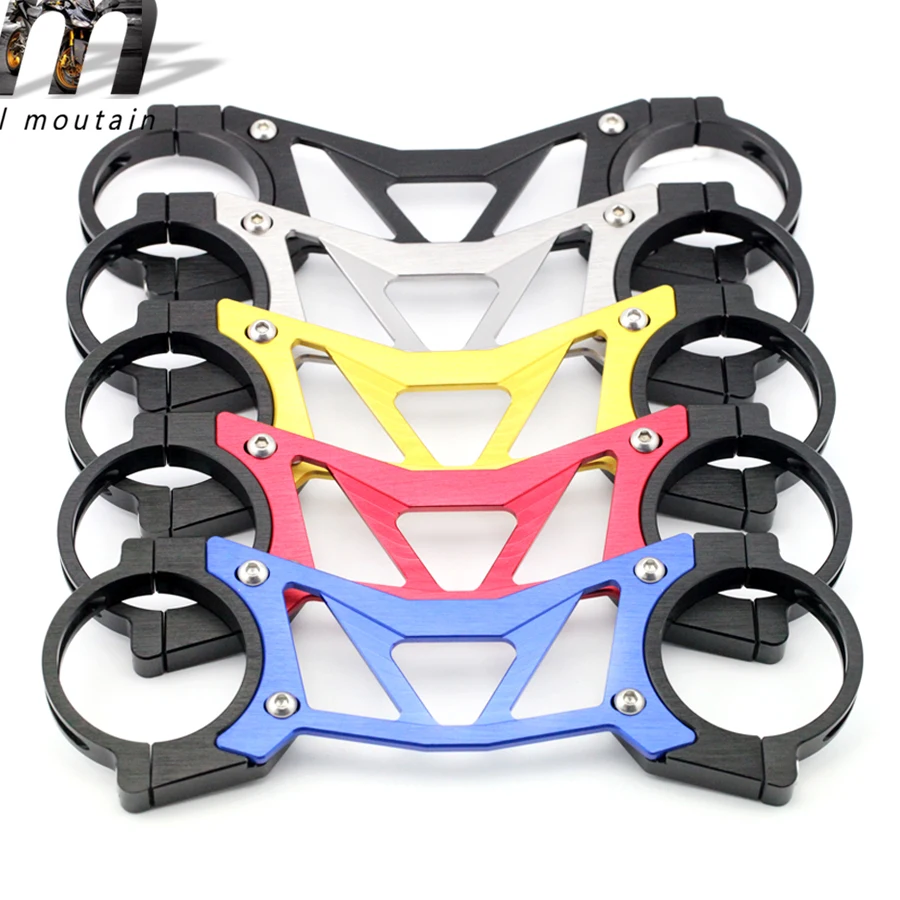 BALANCE SHOCK FRONT FORK BRACE For HONDA CBR650F CB650F 2014-2018/ CB400 VTEC CB1300SF Motorcycle Accessories Aluminum
BALANCE SHOCK FRONT FORK BRACE For HONDA CBR650F CB650F 2014-2018/ CB400 VTEC CB1300SF Motorcycle Accessories Aluminum