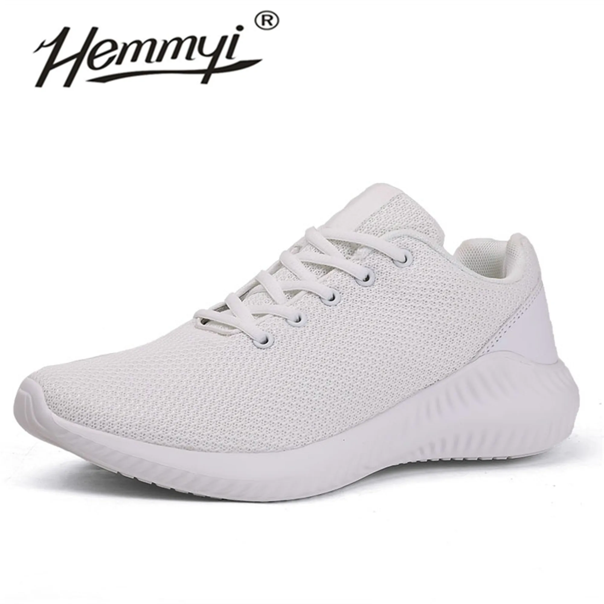 Hemmyi Mens Shoes Casual Ultra Light&breathable Outdoor Sneakers Male Footwear Lace-up Tenis Masculino Adulto Big Size 39-46
Hemmyi Mens Shoes Casual Ultra Light&breathable Outdoor Sneakers Male Footwear Lace-up Tenis Masculino Adulto Big Size 39-46