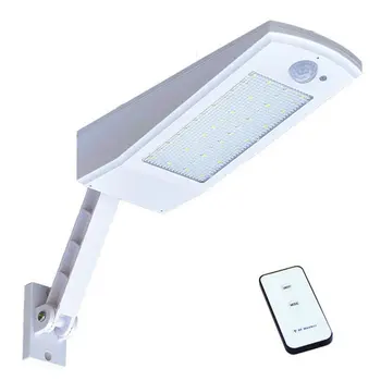 Led Solar Light Outdoor Waterproof Garden Solar Light Motion Sensor With Remote Control Solar Lamps Wall Street lamps
Led Solar Light Outdoor Waterproof Garden Solar Light Motion Sensor With Remote Control Solar Lamps Wall Street lamps