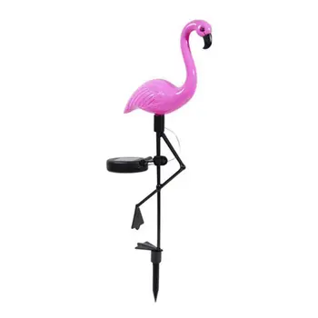 Solar Flamingo Plug Lights Outdoor Yard Landscape Light With Plug LED Lawn Lamp Waterproof Lighting Led Light
Solar Flamingo Plug Lights Outdoor Yard Landscape Light With Plug LED Lawn Lamp Waterproof Lighting Led Light