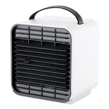Mini USB Portable Air Conditioner Conditioning Humidifier Purifier Air Cooler Personal Space Cooling Fan For Office Home Car Rec 
Mini USB Portable Air Conditioner Conditioning Humidifier Purifier Air Cooler Personal Space Cooling Fan For Office Home Car Rec
