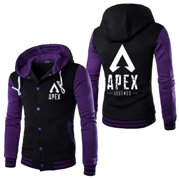 High Quality Design Stylish Games Apex leyendas Hoody Mens Cosplay Hoodies Cool Slim Baseball Jacket Costume Coat
High Quality Design Stylish Games Apex leyendas Hoody Mens Cosplay Hoodies Cool Slim Baseball Jacket Costume Coat