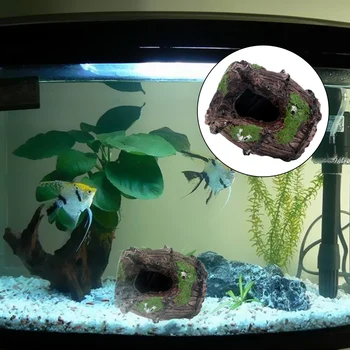 Aquarium Fish Tank Artificial Barrel Ornament Fish Tank Decoration 1pc Aquarium Decor Ornaments Resin 
Aquarium Fish Tank Artificial Barrel Ornament Fish Tank Decoration 1pc Aquarium Decor Ornaments Resin