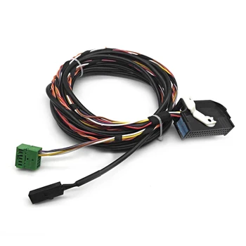 Free Shipping Bluetooth Wiring Harness Cable Microphone Kit Fit for 9W2 9W7 9ZZ Bluetooth module fit for RNS510
Free Shipping Bluetooth Wiring Harness Cable Microphone Kit Fit for 9W2 9W7 9ZZ Bluetooth module fit for RNS510