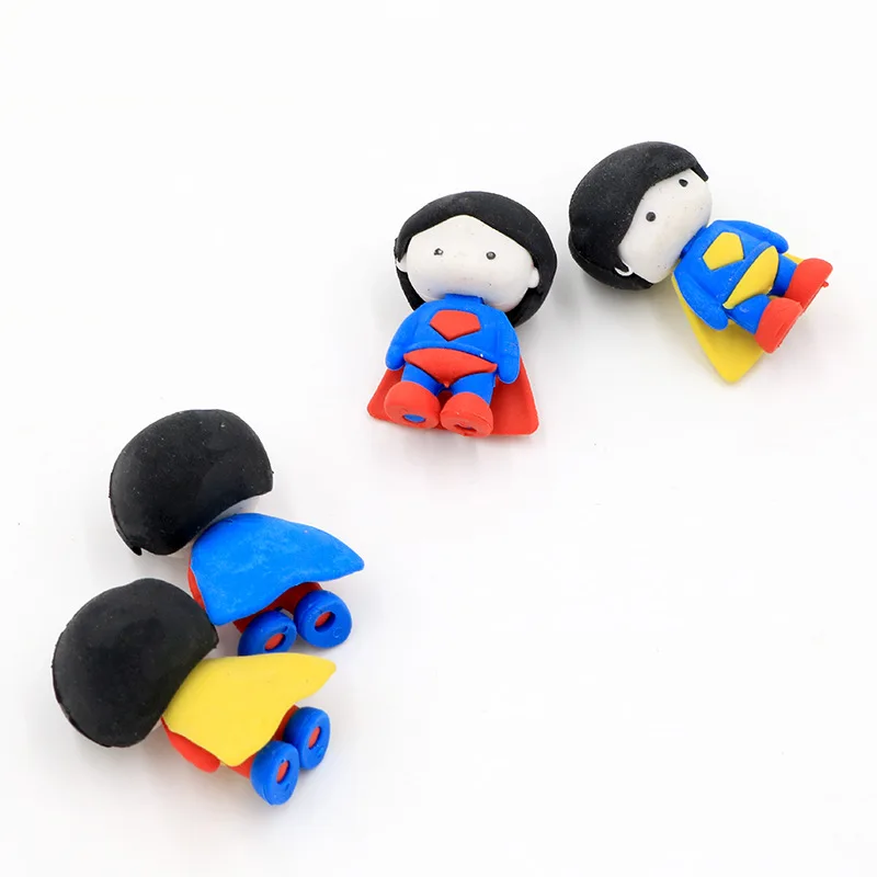 1 Pcs Creative Cartoon Boy Cute Doll Eraser Student Stationery Learning Supplies Wholesale
1 Pcs Creative Cartoon Boy Cute Doll Eraser Student Stationery Learning Supplies Wholesale