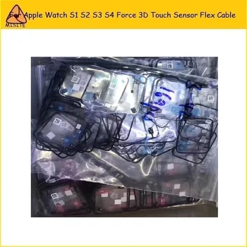5Pcs Gen 1 2 3 Force 3D Touch Sensor Flex Cable For Apple Watch Series 1 2 3 4 Gravity Induction Sense Coil 38mm 42mm 40mm 44mm
5Pcs Gen 1 2 3 Force 3D Touch Sensor Flex Cable For Apple Watch Series 1 2 3 4 Gravity Induction Sense Coil 38mm 42mm 40mm 44mm