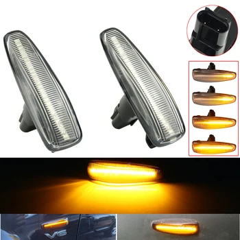 For Mitsubishi Lancer Evolution EVO X Sportack Outlander Sport Montero Pajero ASX Mirage LED Dynamic Signal Side Marker Light
For Mitsubishi Lancer Evolution EVO X Sportack Outlander Sport Montero Pajero ASX Mirage LED Dynamic Signal Side Marker Light