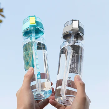 Sport Water Bottle 700ML Travel Portable Eco Friendly Drink Bottle Fitness Outdoor High Capacity Bottle Water Drinkware DA60SP
Sport Water Bottle 700ML Travel Portable Eco Friendly Drink Bottle Fitness Outdoor High Capacity Bottle Water Drinkware DA60SP