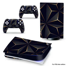 Fragment Style PS5 Disc Edition Skin Sticker for Playstation 5 Console & 2 Controllers Decal Vinyl Protective Skins Style
Fragment Style PS5 Disc Edition Skin Sticker for Playstation 5 Console & 2 Controllers Decal Vinyl Protective Skins Style
