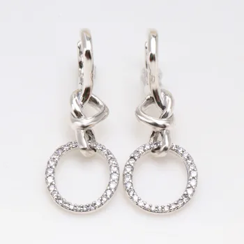 2020 New Original 925 Sterling Silver Pan Earring Heart Interwoven Female Earrings For Women Wedding Gift Fashion Jewelry
2020 New Original 925 Sterling Silver Pan Earring Heart Interwoven Female Earrings For Women Wedding Gift Fashion Jewelry