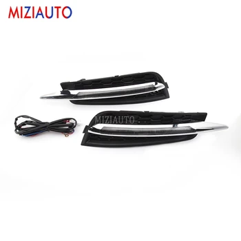 2Pcs 9LED DRL Daytime Running Light For Chevrolet Cruze 2009 2010 2011 2012 2013 2014 LED Driving Lamp with Turn Signal Light
2Pcs 9LED DRL Daytime Running Light For Chevrolet Cruze 2009 2010 2011 2012 2013 2014 LED Driving Lamp with Turn Signal Light