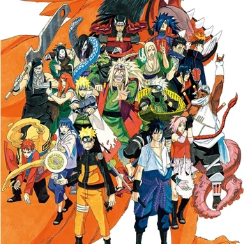 Colorful Anime Naruto Original Design Anime Wall Art Print,50 x 70 cm,No Frame
Colorful Anime Naruto Original Design Anime Wall Art Print,50 x 70 cm,No Frame