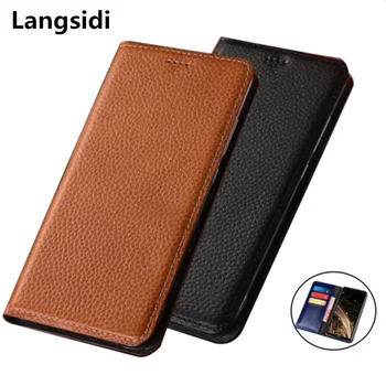 Genuine leather magnetic holder wallet phone bag card slot holder case for Sony Xperia 10 Plus/Sony Xperia 10 phone case funda
Genuine leather magnetic holder wallet phone bag card slot holder case for Sony Xperia 10 Plus/Sony Xperia 10 phone case funda