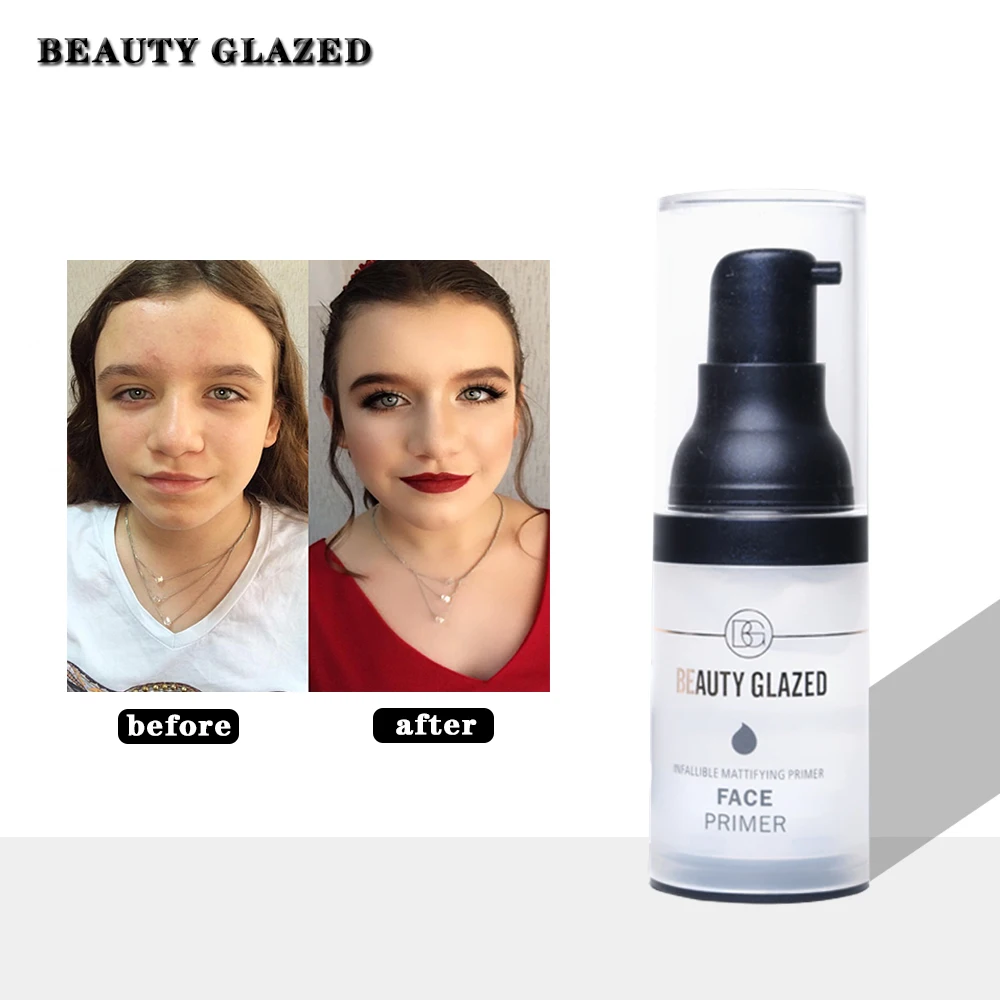 Beauty Glazed 15ml Color Liquid Foundation Oil-control Concealer Cream Hydrating Long Lasting Makeup Foundation
Beauty Glazed 15ml Color Liquid Foundation Oil-control Concealer Cream Hydrating Long Lasting Makeup Foundation