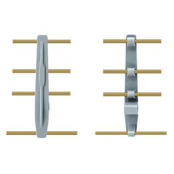 2.4GHz and 5.8GHz Range Exstender Remote Controller YAGI Antenna Amplifier for Mavic 2 Pro/Mavic Mini Signal Antenna Accessories
2.4GHz and 5.8GHz Range Exstender Remote Controller YAGI Antenna Amplifier for Mavic 2 Pro/Mavic Mini Signal Antenna Accessories