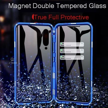 For Xiaomi Mi 9 Phone Shell Metal Frame Double Glass Case 360 Protective Transparent Cover For Mi 9 Lite Note 10 Pro 9t Se Coque
For Xiaomi Mi 9 Phone Shell Metal Frame Double Glass Case 360 Protective Transparent Cover For Mi 9 Lite Note 10 Pro 9t Se Coque