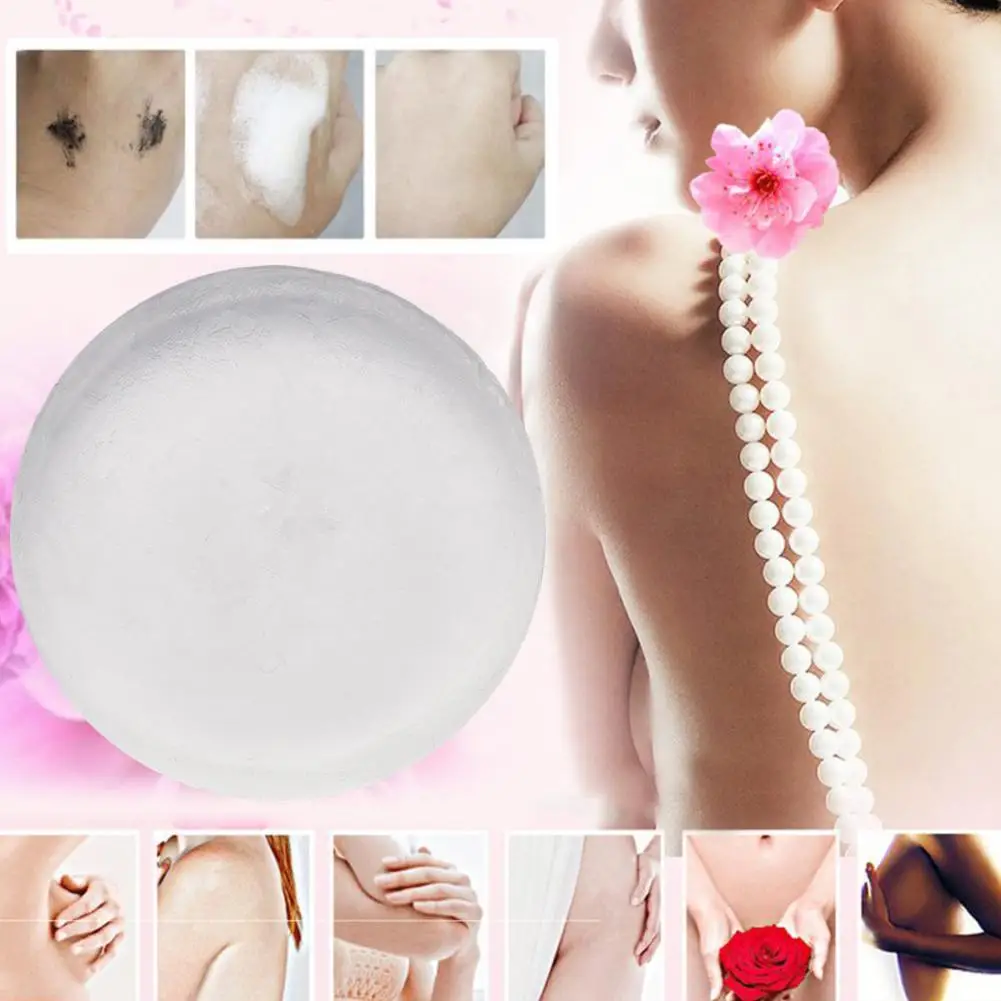 Natural Active Enzyme Crystal Soap Intimate Bleaching Whitening Fade Body Shower Areola Bath Quality Skin For Private High X0F2
Natural Active Enzyme Crystal Soap Intimate Bleaching Whitening Fade Body Shower Areola Bath Quality Skin For Private High X0F2