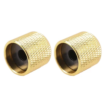 2Pcs Guitar Volume Knobs Musical Accessories Tone Control Knobs Bass Rotary Knobs for Store Industry Home Shop
2Pcs Guitar Volume Knobs Musical Accessories Tone Control Knobs Bass Rotary Knobs for Store Industry Home Shop