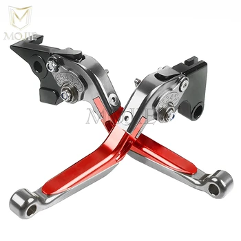 Motorcycle CNC Adjustable Folding Extendable Brake Clutch Levers For Suzuki GSX-R125 GSXR125 GSXR GSX-R 125 / ABS 2017-2019 2018
Motorcycle CNC Adjustable Folding Extendable Brake Clutch Levers For Suzuki GSX-R125 GSXR125 GSXR GSX-R 125 / ABS 2017-2019 2018
