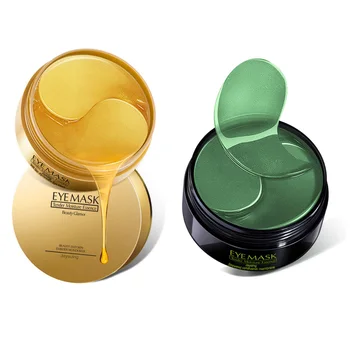 Eye Mask Anti-Aging Collagen Eye Patches Moisturizing Reducing Dark Circles under Eyes Pads MH88
Eye Mask Anti-Aging Collagen Eye Patches Moisturizing Reducing Dark Circles under Eyes Pads MH88