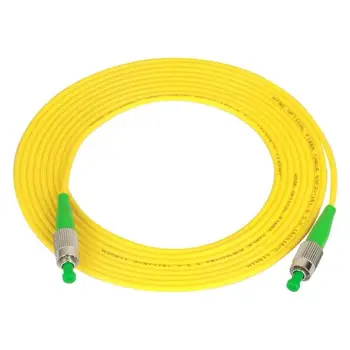 10PCS/bag FC/ APC-FC/ APC Simplex mode fiber optic patch cord Cable 3.0mm FTTH fiber optic jumper cable free shipping
10PCS/bag FC/ APC-FC/ APC Simplex mode fiber optic patch cord Cable 3.0mm FTTH fiber optic jumper cable free shipping