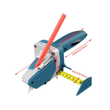Gypsum Board Cutter Plasterboard Edger Scriber Drywall Automatic Cutting Artifact Cutter Tool Scale Home Woodworking Hand Tools
Gypsum Board Cutter Plasterboard Edger Scriber Drywall Automatic Cutting Artifact Cutter Tool Scale Home Woodworking Hand Tools