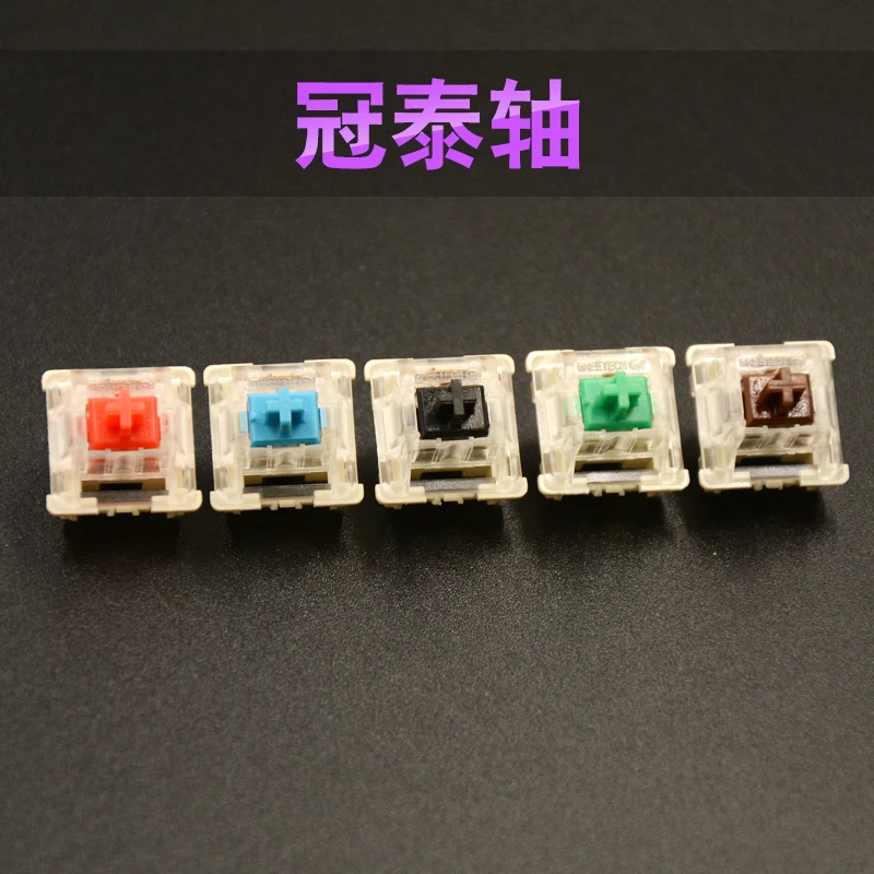 Greetech mechanical Gaming keyboard switch red black brown blue green SMD switches compatible cherry mx Keyswitch ducky filco
Greetech mechanical Gaming keyboard switch red black brown blue green SMD switches compatible cherry mx Keyswitch ducky filco