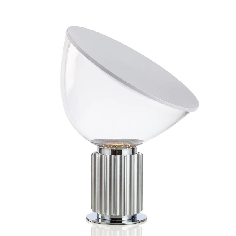 Modern Desk Lamp Taccia Table Lamp Restaurant Bedroom Office Table Light European Glass Desk Light Lunimaire Table Light Fixture
Modern Desk Lamp Taccia Table Lamp Restaurant Bedroom Office Table Light European Glass Desk Light Lunimaire Table Light Fixture