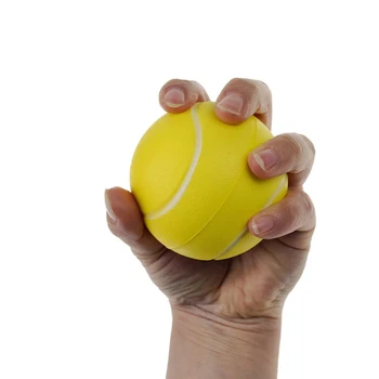 1 Pcs Rehabilitation Training Elastic Grip Ball Hand Muscle Massage Recovery Strength Exercise for Stroke Hemiplegia Elderly
1 Pcs Rehabilitation Training Elastic Grip Ball Hand Muscle Massage Recovery Strength Exercise for Stroke Hemiplegia Elderly