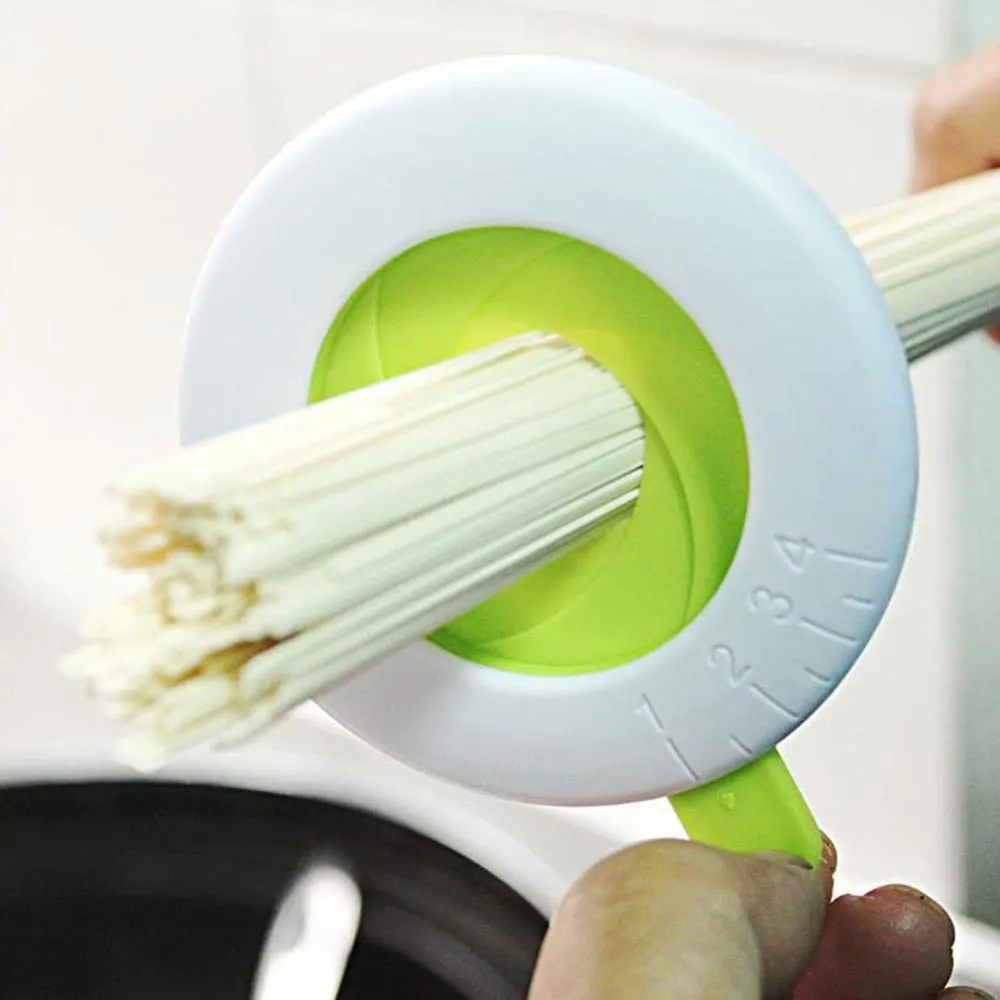 1 Pcs Spaghetti Measures Plastic Component Adjustable Pasta Tools Noodle Measuring Tools
1 Pcs Spaghetti Measures Plastic Component Adjustable Pasta Tools Noodle Measuring Tools