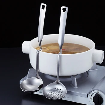 Stainless Steel 304 Filter Spoon Hot Pot Soup Residue Grease Filter Grease Trap Colander Filter Oil Drain Spoon Kitchen Tools
Stainless Steel 304 Filter Spoon Hot Pot Soup Residue Grease Filter Grease Trap Colander Filter Oil Drain Spoon Kitchen Tools
