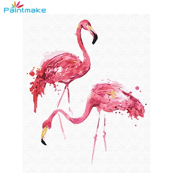Paintmake Unicorn DIY Paint by Numbers Digital Oil Painting Home decoration painting Flamingo Art Hand Drawing For Kids
Paintmake Unicorn DIY Paint by Numbers Digital Oil Painting Home decoration painting Flamingo Art Hand Drawing For Kids