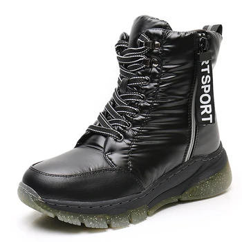 EIE New Winter Waterproof Ladies Snow Boots Winter Keep Warm Top Quality Zipper Women Ankle Boots Fashion Female Winter Shoes 
EIE New Winter Waterproof Ladies Snow Boots Winter Keep Warm Top Quality Zipper Women Ankle Boots Fashion Female Winter Shoes