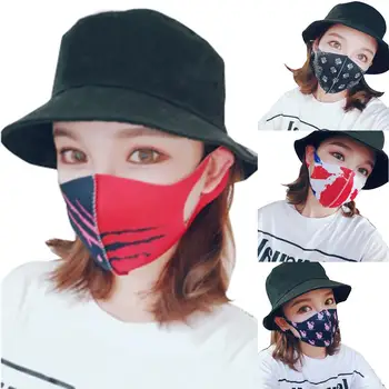 Unisex Hip Hop Breathable Reusable Dust-proof Anti Haze Cotton Face Mouth Mask fast shipments
Unisex Hip Hop Breathable Reusable Dust-proof Anti Haze Cotton Face Mouth Mask fast shipments